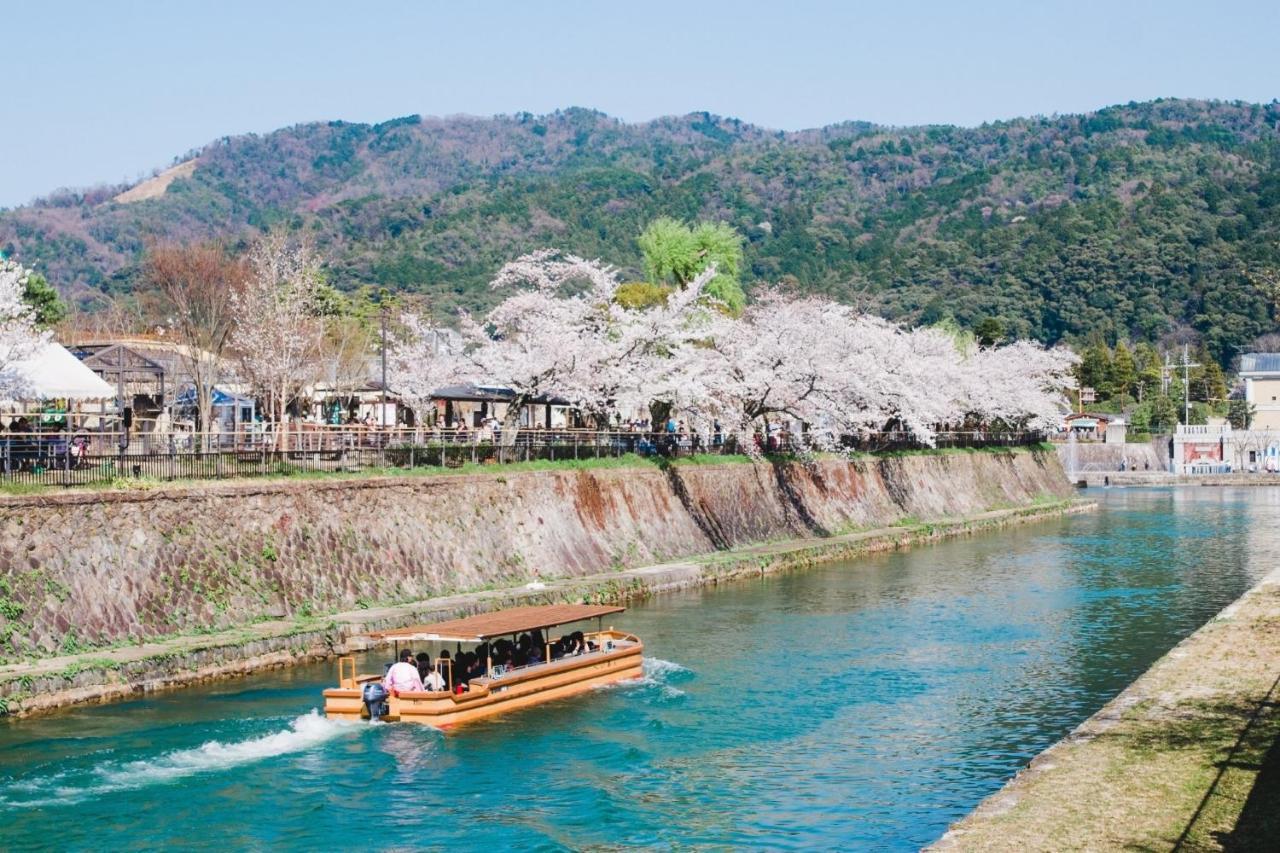 Stay Sakura Kyoto Gion North Eksteriør billede