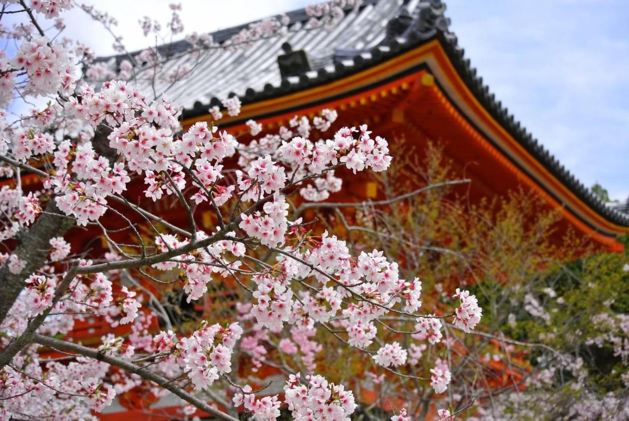Stay Sakura Kyoto Gion North Eksteriør billede