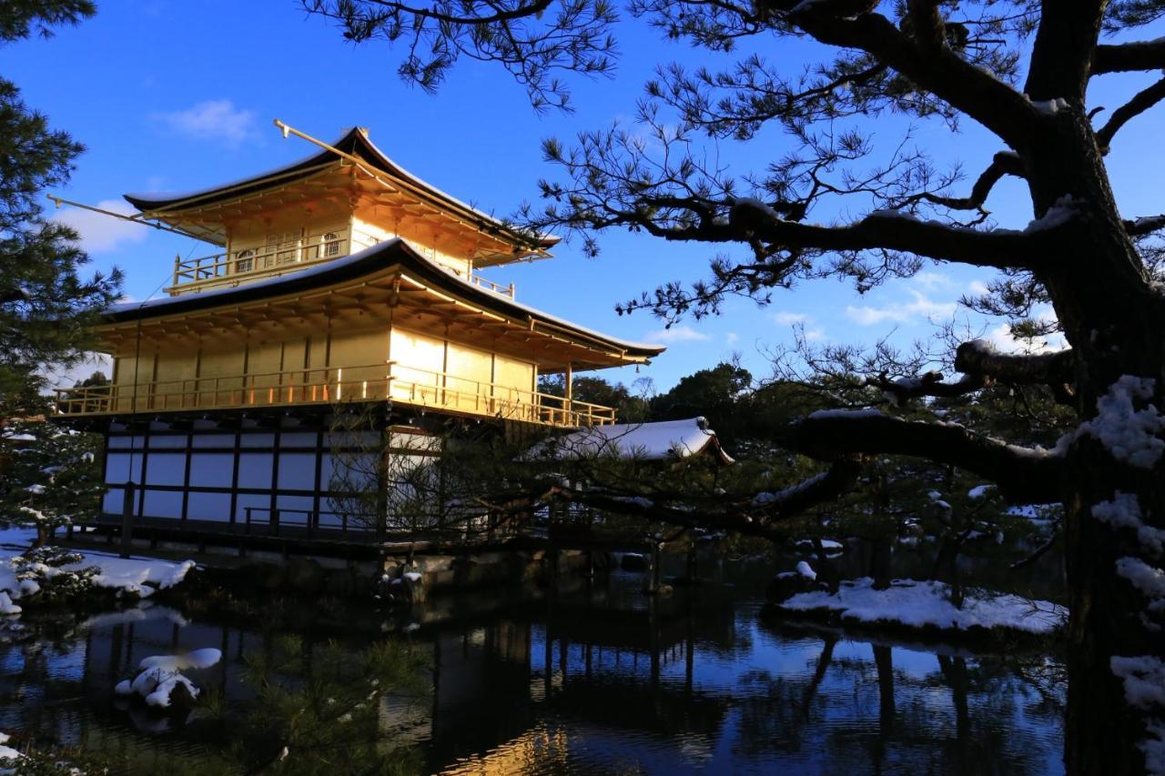 Stay Sakura Kyoto Gion North Eksteriør billede