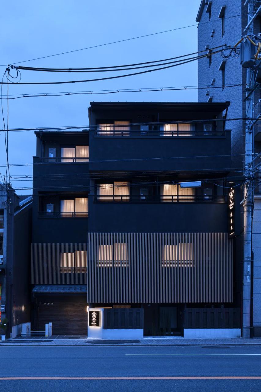 Stay Sakura Kyoto Gion North Eksteriør billede