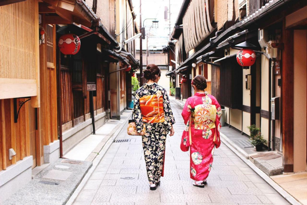 Stay Sakura Kyoto Gion North Eksteriør billede