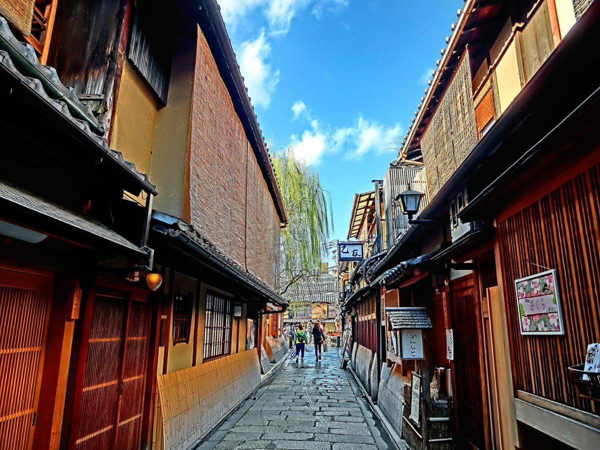 Stay Sakura Kyoto Gion North Eksteriør billede